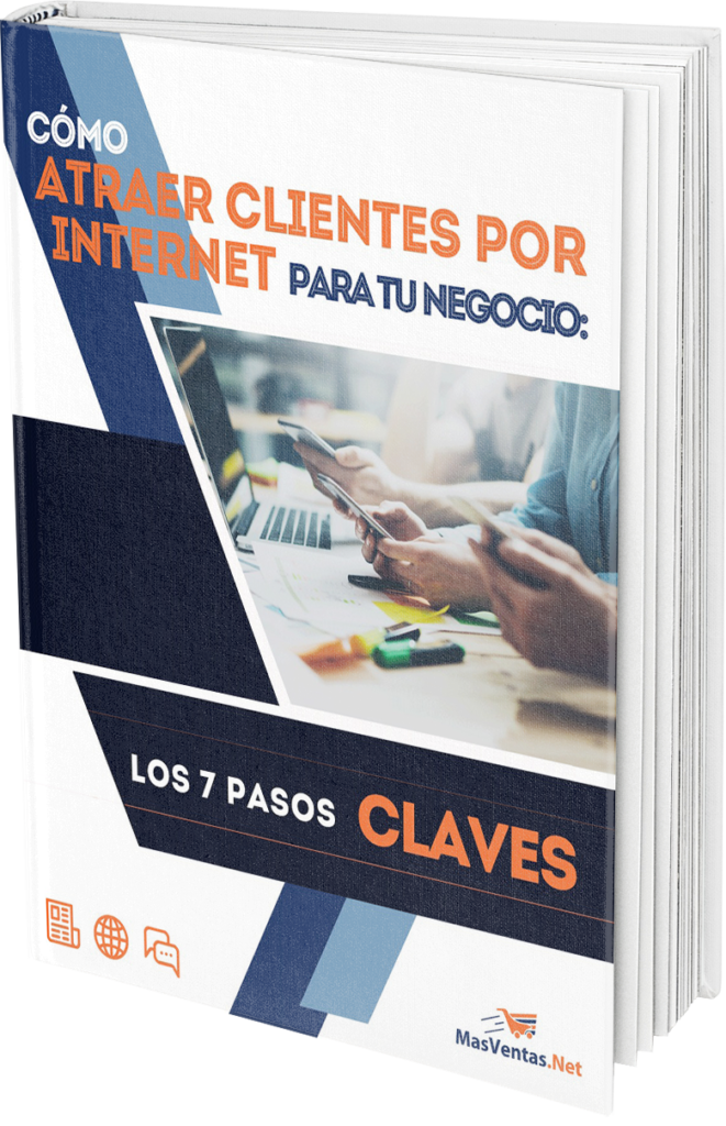como atraer clientes por internet para tu negocio guia