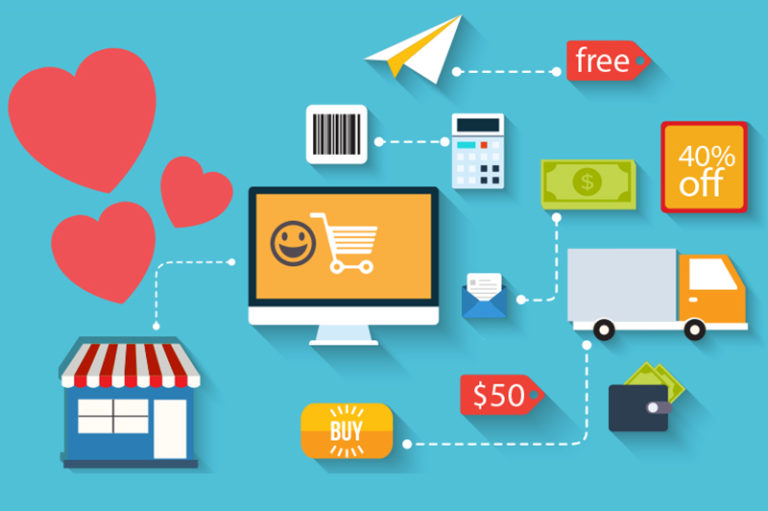 ventajas de la venta por Internet • Cursos Marketing Digital para Empresas